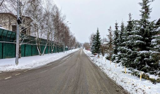 Современный дом в  КП Усово Плюс