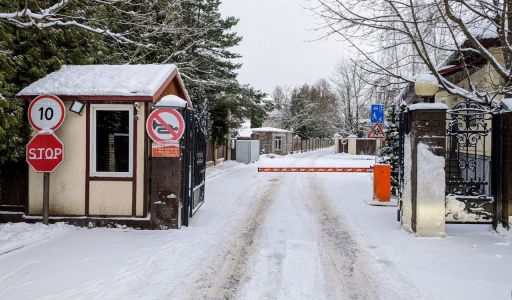 Современный дом в  КП Усово Плюс