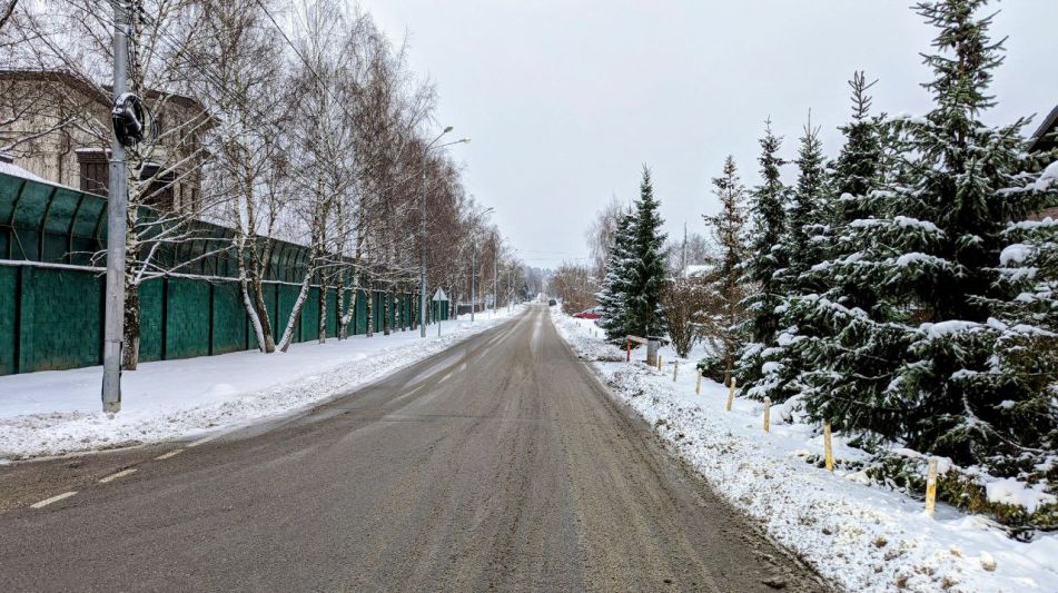 Стильный дом в КП Усово Плюс