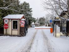 Стильный дом в КП Усово Плюс