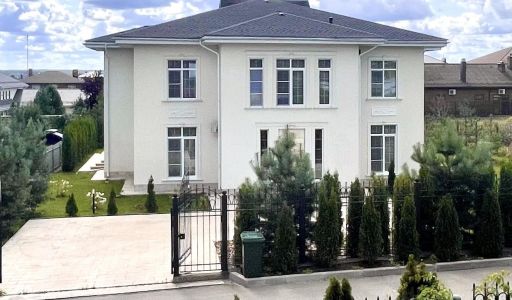 Готовый дом в КП Николина Поляна