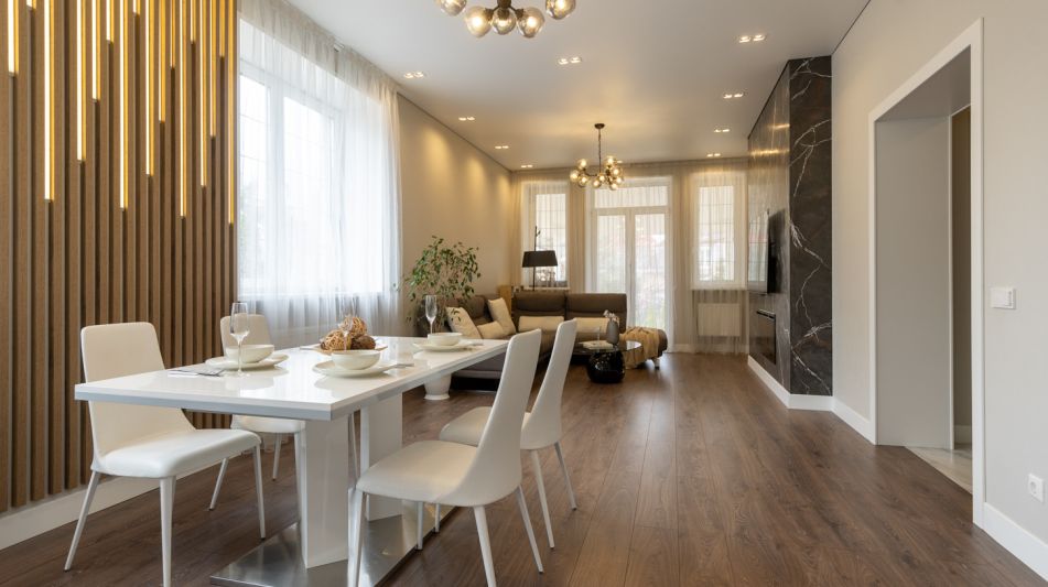 Дом под ключ в КП Княжье Озеро