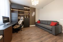 Дом под ключ в КП Княжье Озеро