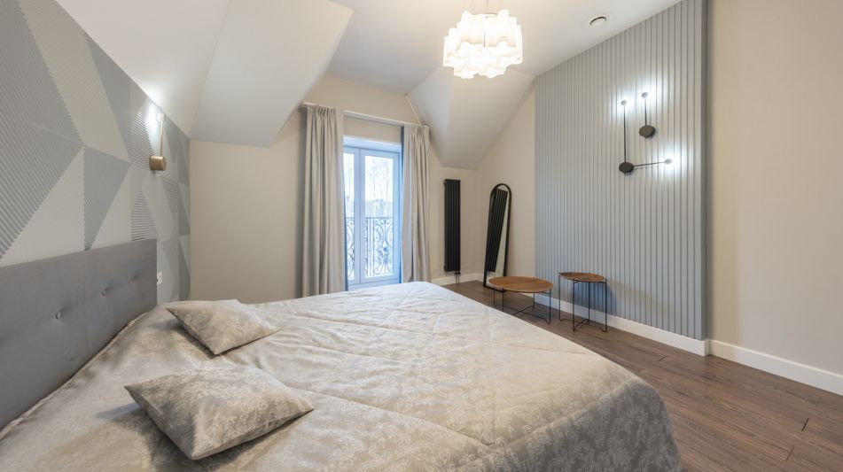 Дом под ключ в КП Княжье Озеро