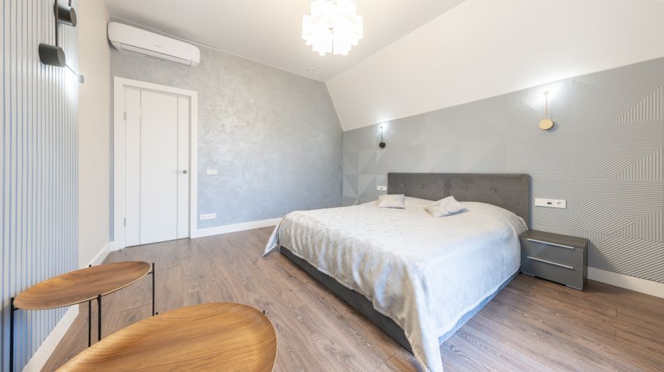 Дом под ключ в КП Княжье Озеро