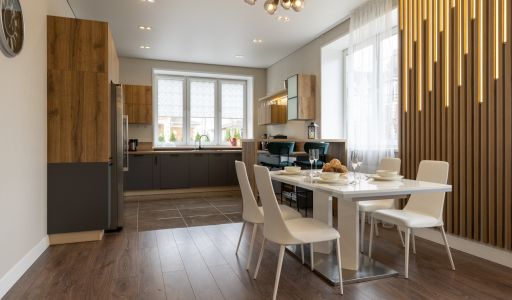 Дом под ключ в КП Княжье Озеро