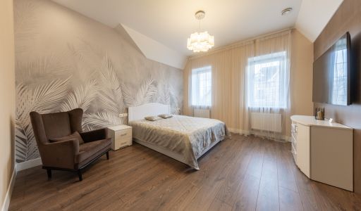 Дом под ключ в КП Княжье Озеро