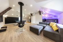 Дом под ключ в КП Княжье Озеро