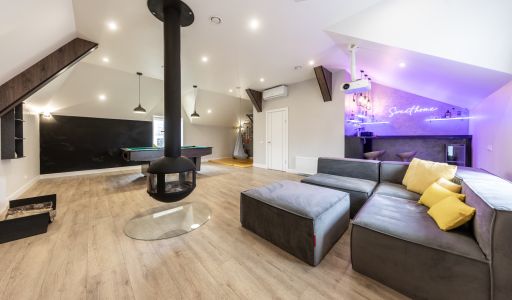 Дом под ключ в КП Княжье Озеро