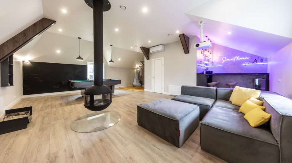 Дом под ключ в КП Княжье Озеро