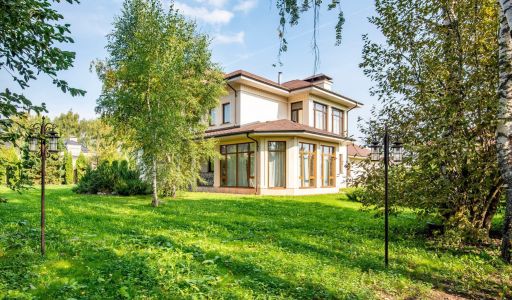 Готовый дом в КП Павлово-2