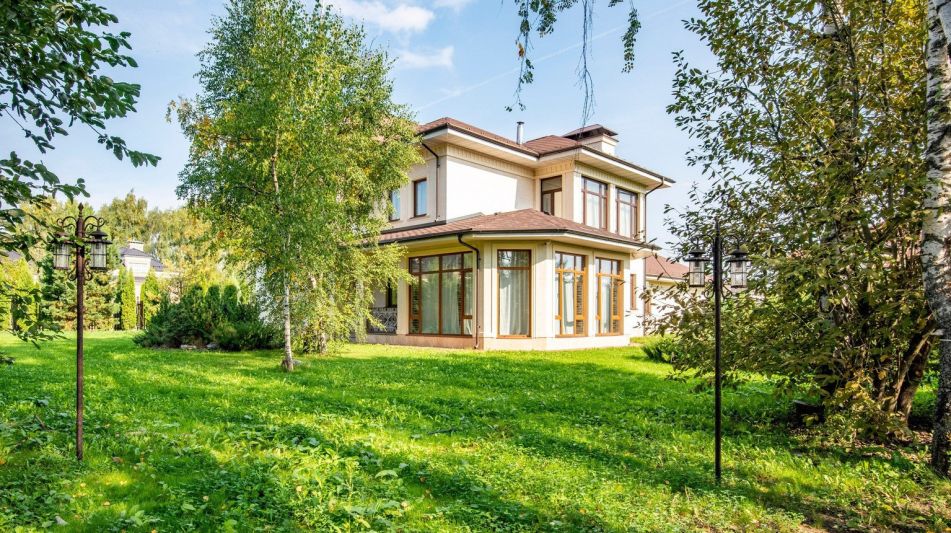 Готовый дом в КП Павлово-2