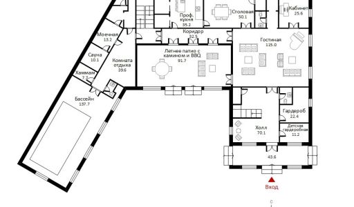 Дом в КП Никольская Слобода