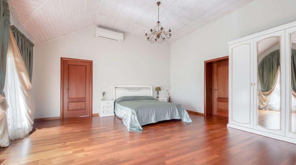 Дом с бассейном в КП Александрово