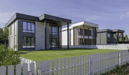 Готовый дом в поселке Горки О2