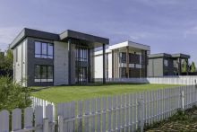 Дом без отделки в КП Горки О2