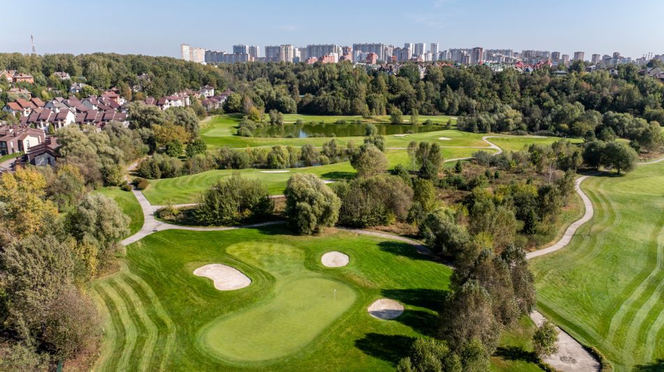 Лесной участок в Новогорске