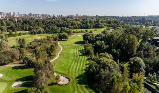 Лесной участок в Новогорске