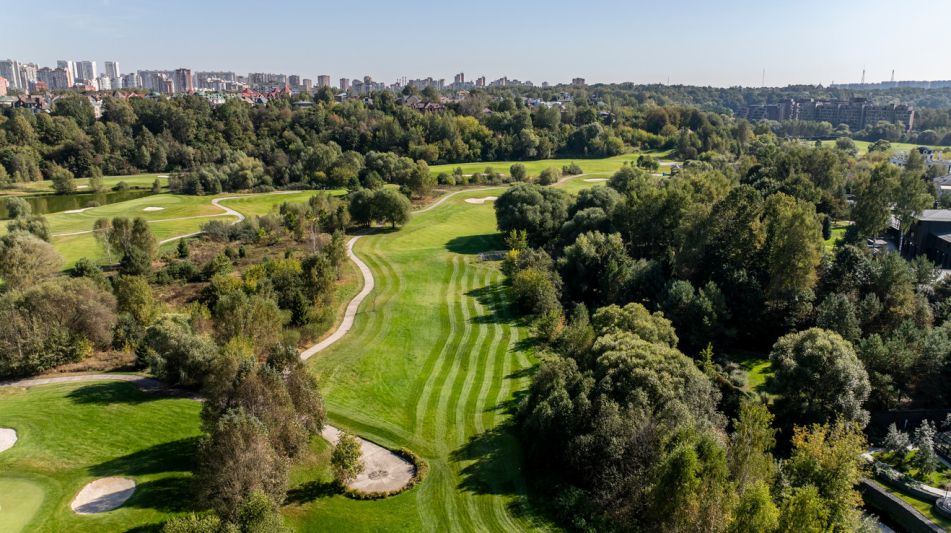 Лесной участок в Новогорске