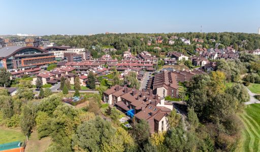 Лесной участок в Новогорске