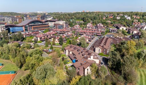 Лесной участок в Новогорске