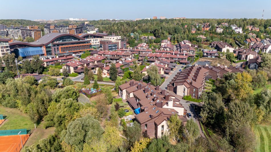 Лесной участок в Новогорске