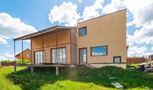 Дом в КП Дмитровка Вилладж 2