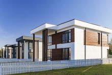 Дом под отделку в КП Горки О2