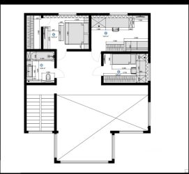 Дом из бруса в КП Аносино парк