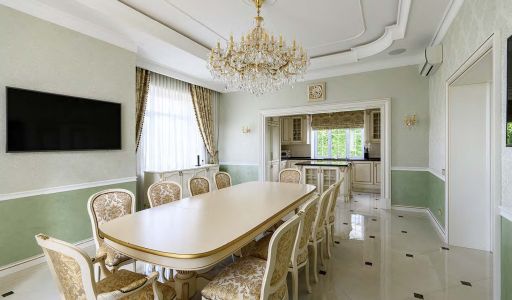 Готовый дом в КП Лужки-2