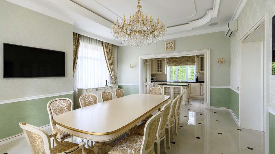 Готовый дом в КП Лужки-2